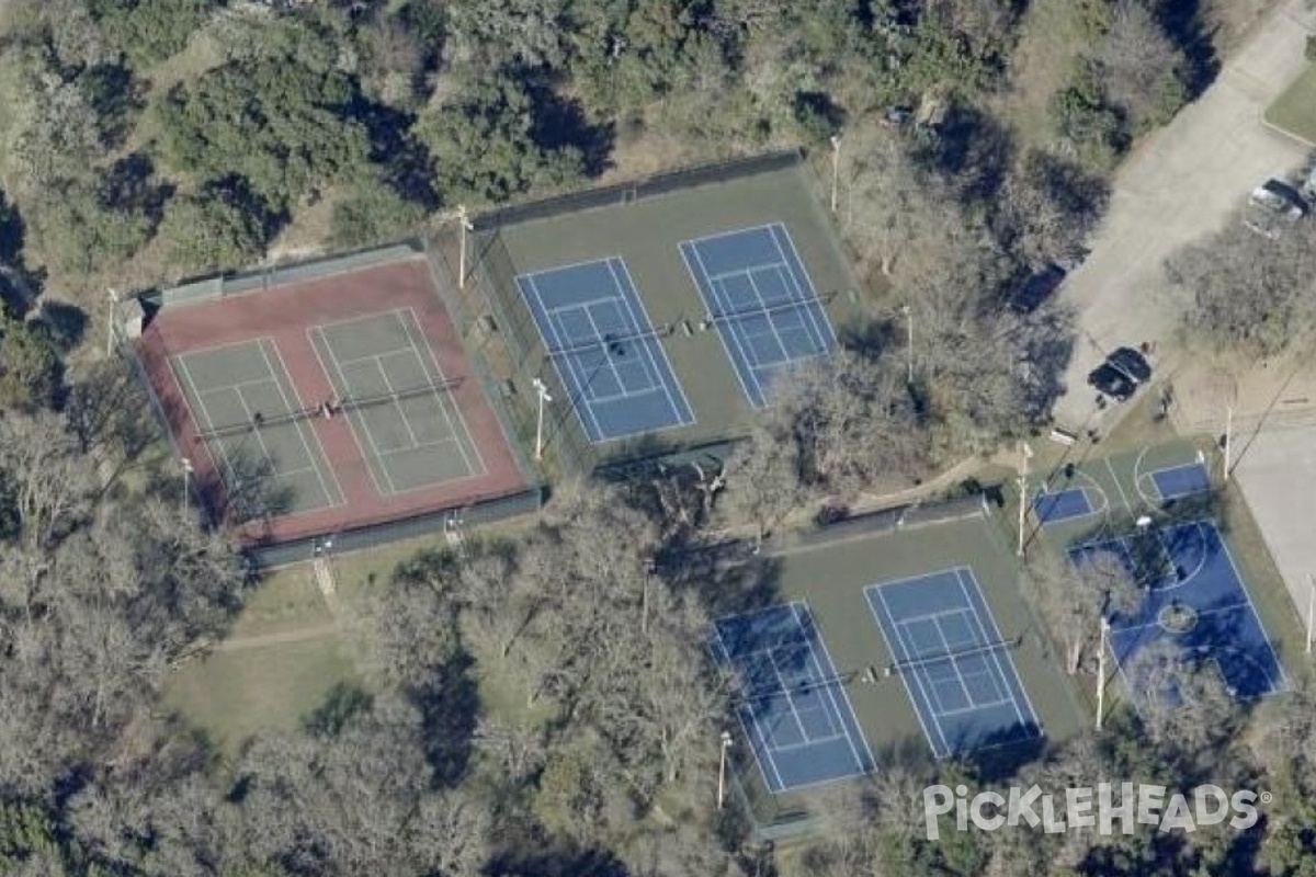 Photo of Pickleball at Travis Country - Blue Valley Courts